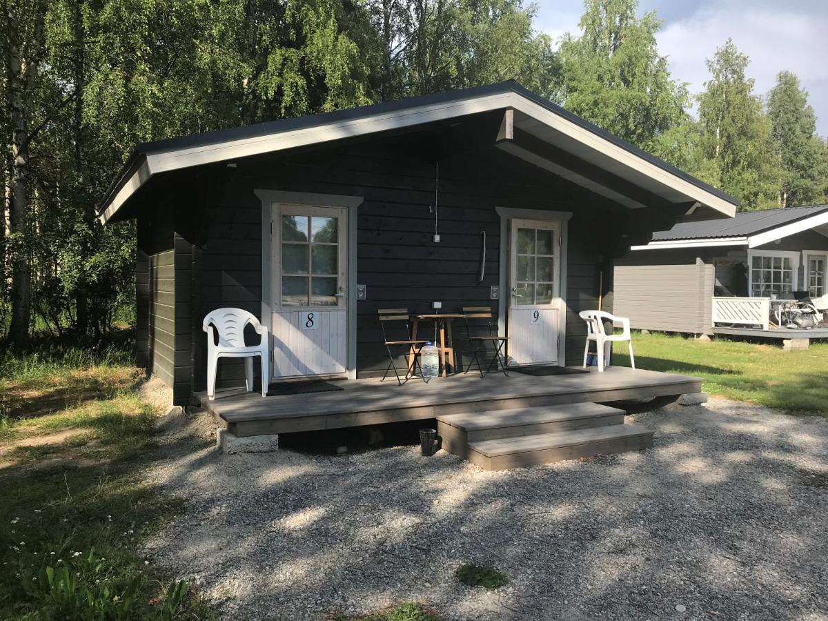 Arctic Camping Finland Hotel Pello Exterior foto