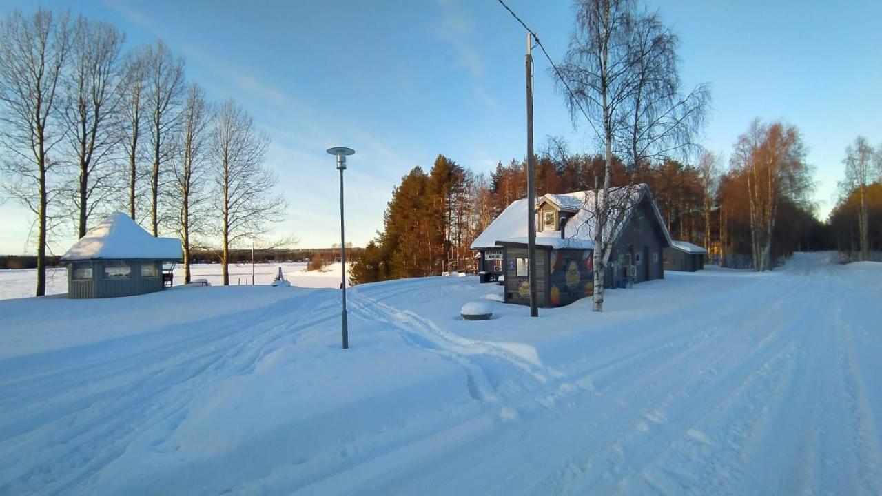 Arctic Camping Finland Hotel Pello Exterior foto