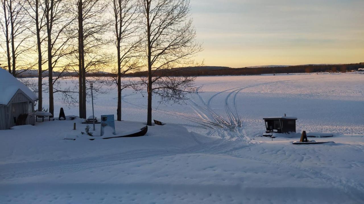 Arctic Camping Finland Hotel Pello Exterior foto