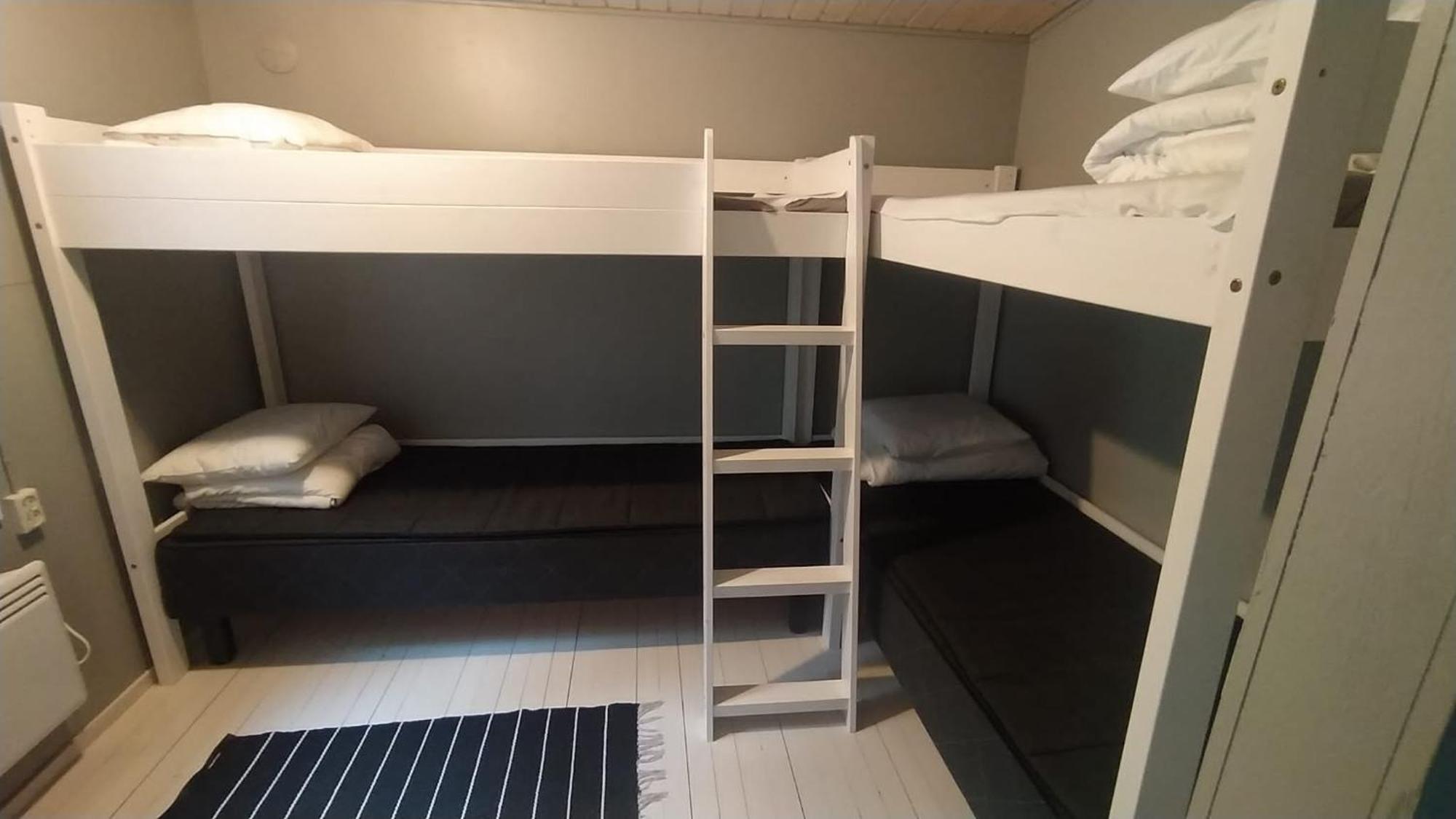 Arctic Camping Finland Hotel Pello Exterior foto