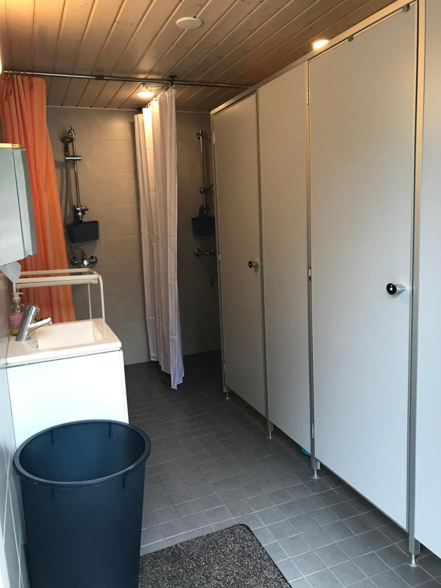 Arctic Camping Finland Hotel Pello Exterior foto