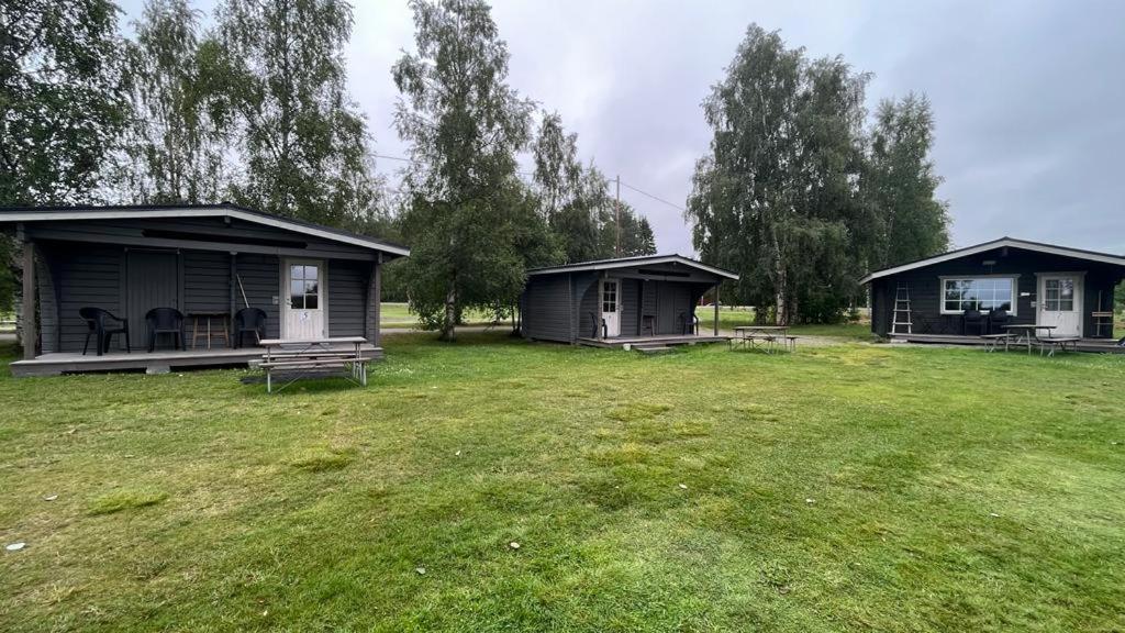 Arctic Camping Finland Hotel Pello Exterior foto