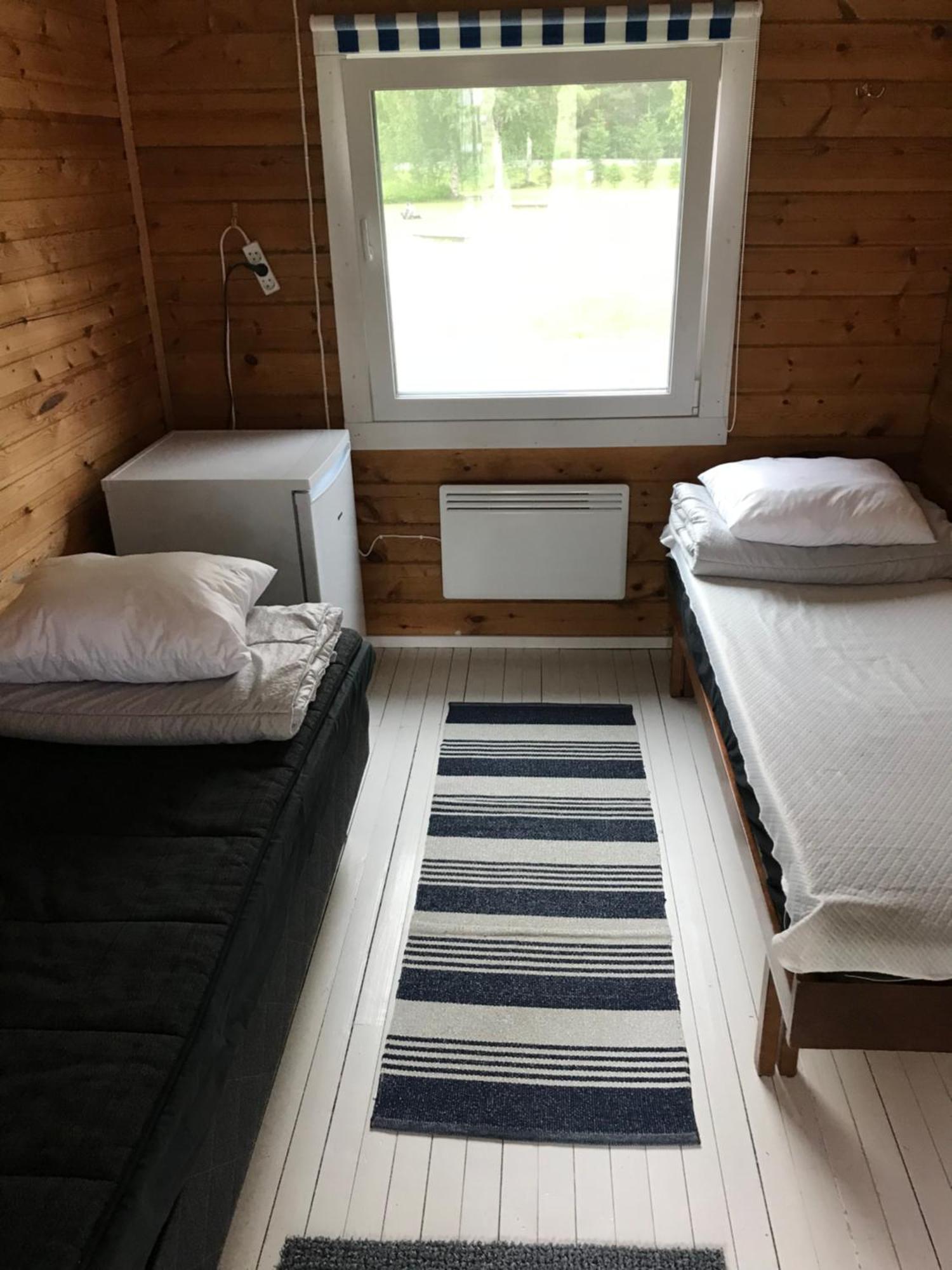 Arctic Camping Finland Hotel Pello Exterior foto