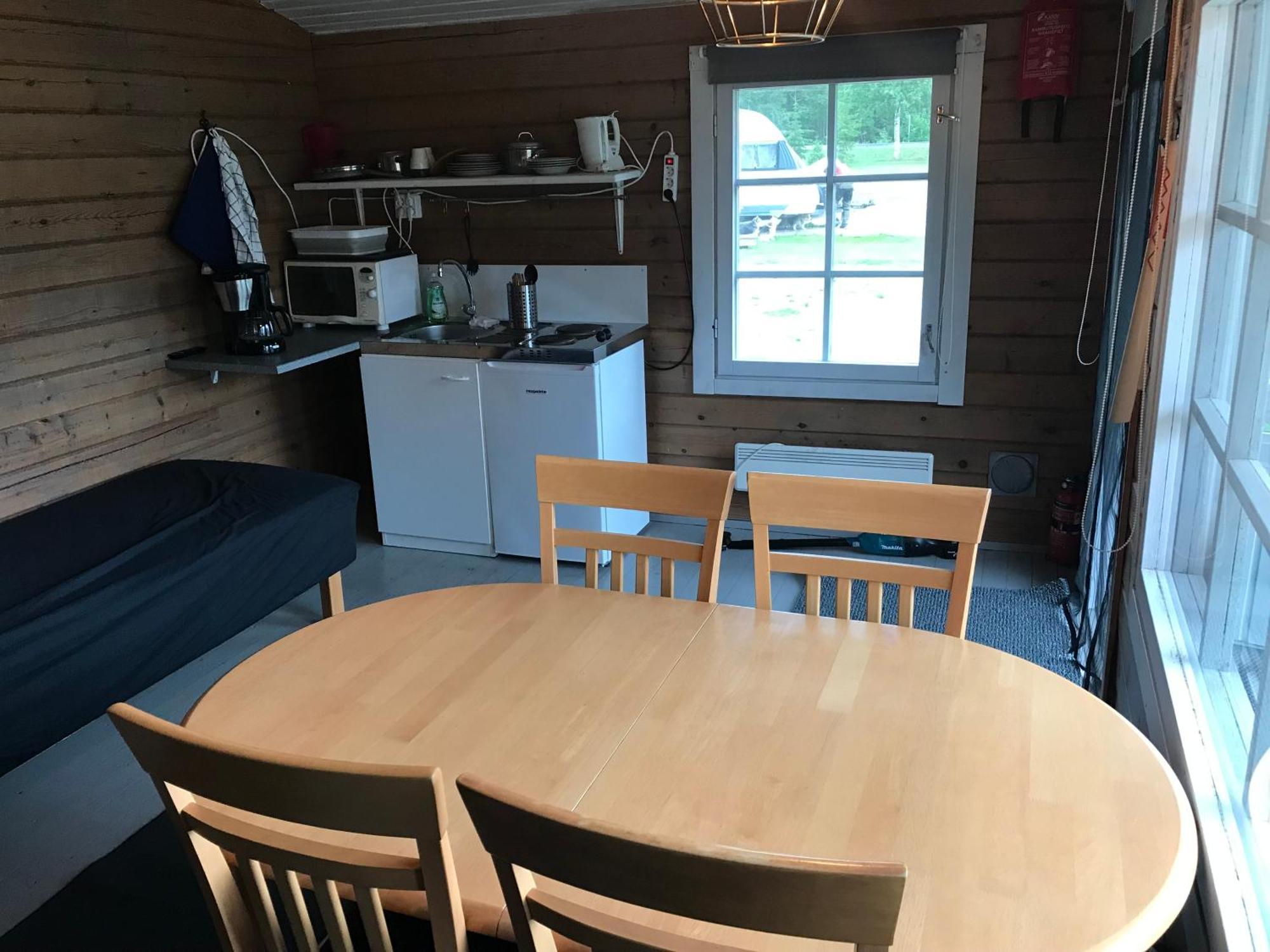 Arctic Camping Finland Hotel Pello Exterior foto