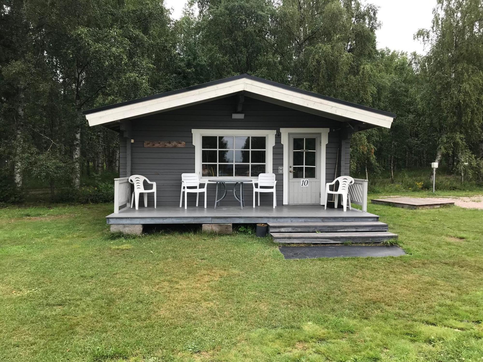 Arctic Camping Finland Hotel Pello Exterior foto