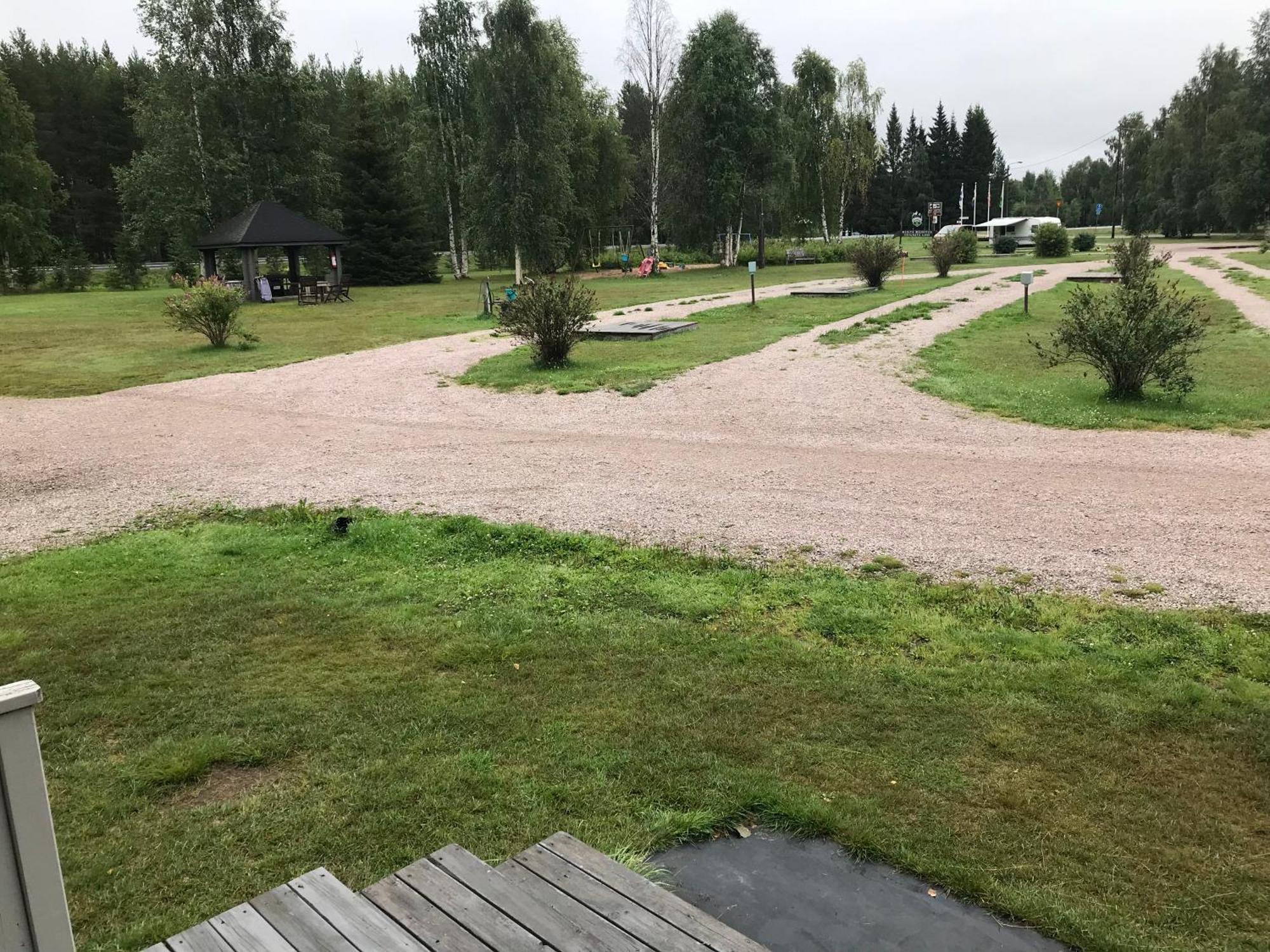 Arctic Camping Finland Hotel Pello Exterior foto