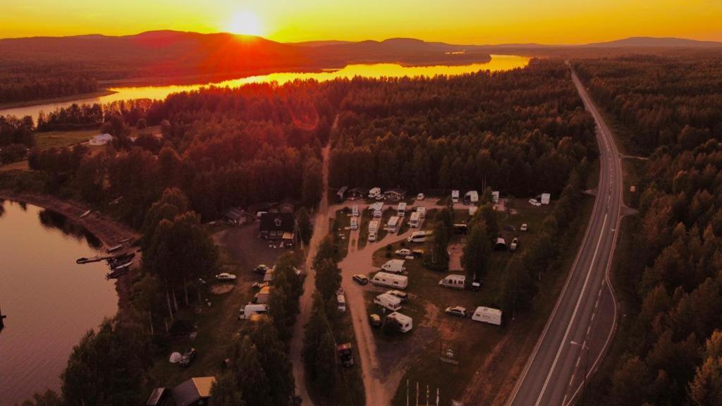 Arctic Camping Finland Hotel Pello Exterior foto
