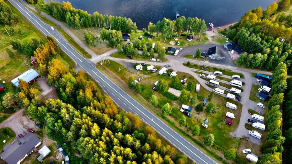 Arctic Camping Finland Hotel Pello Exterior foto