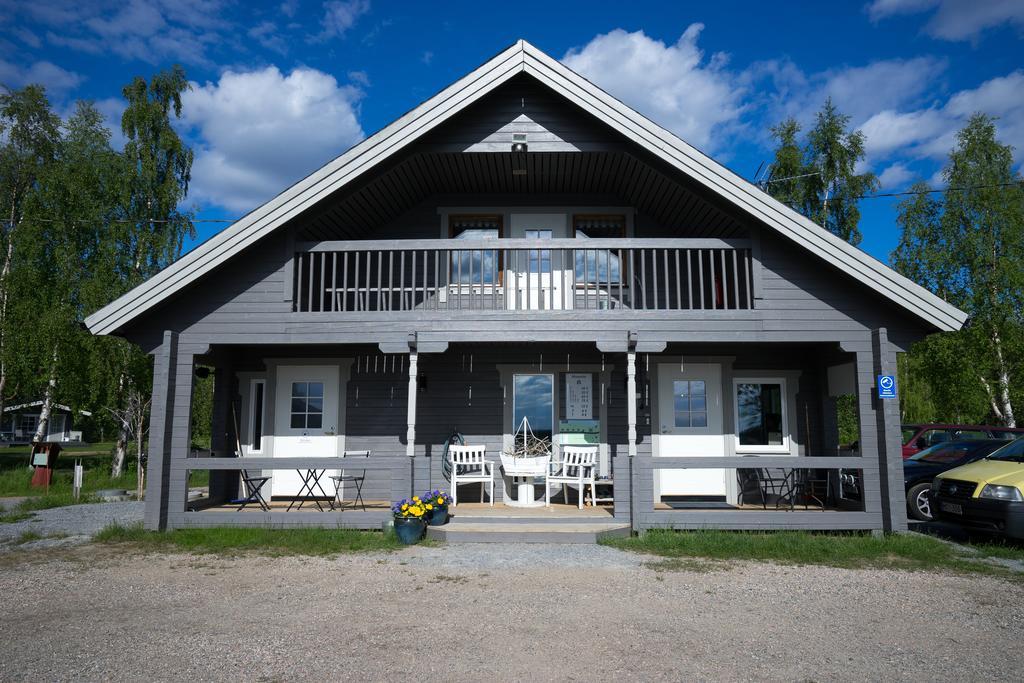 Arctic Camping Finland Hotel Pello Exterior foto