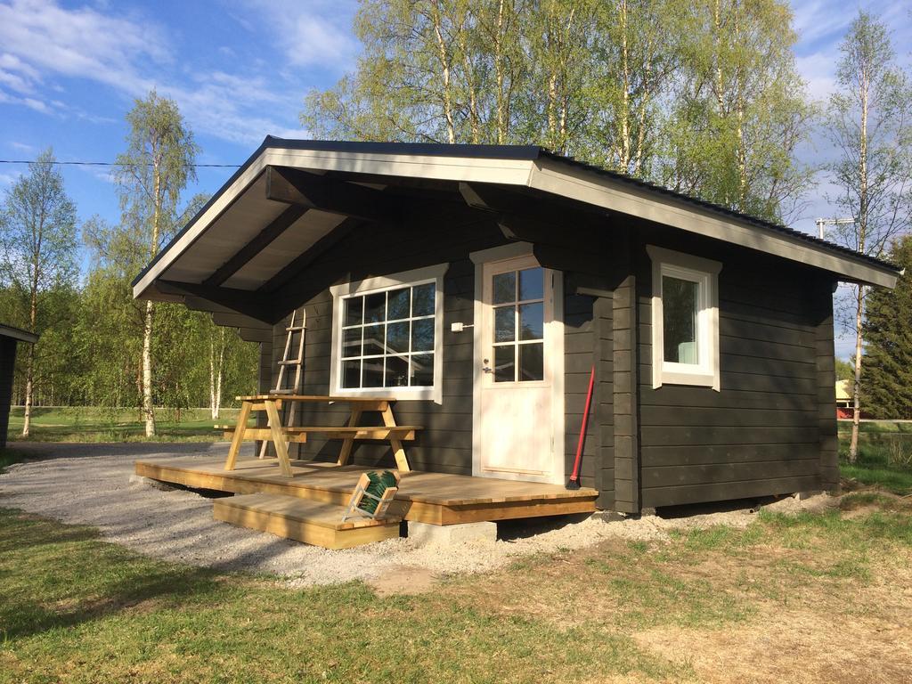 Arctic Camping Finland Hotel Pello Exterior foto